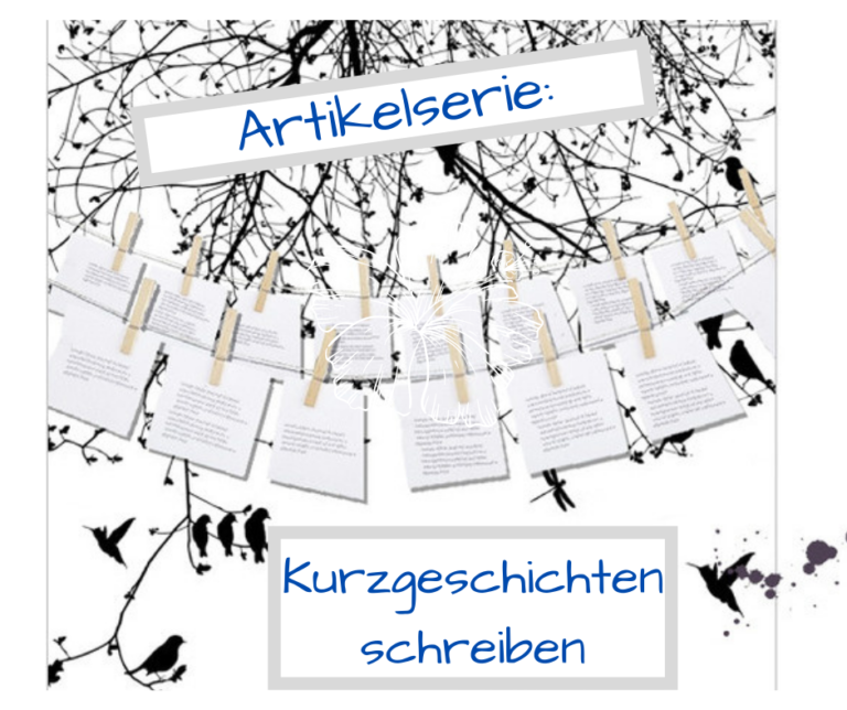 Die Figuren in deinen Kurzgeschichten | Manu Lesniok | Auto-Biografie ...